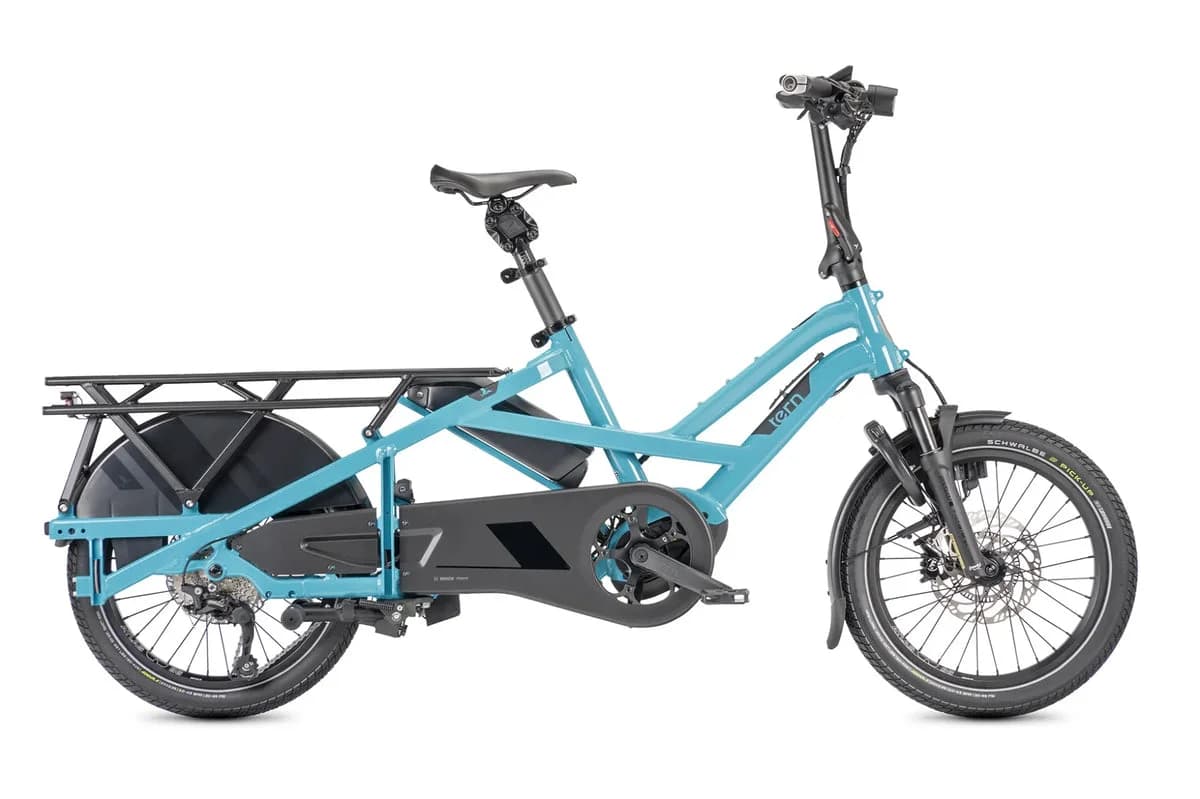 undefined GSD S10 (3-wheel, Bosch Smart)