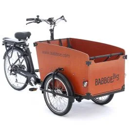 Big-E (3-wheel electric)