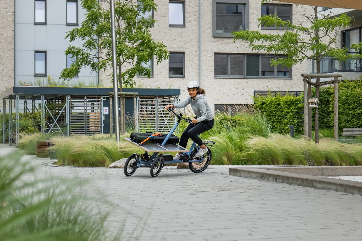 E-Cargo