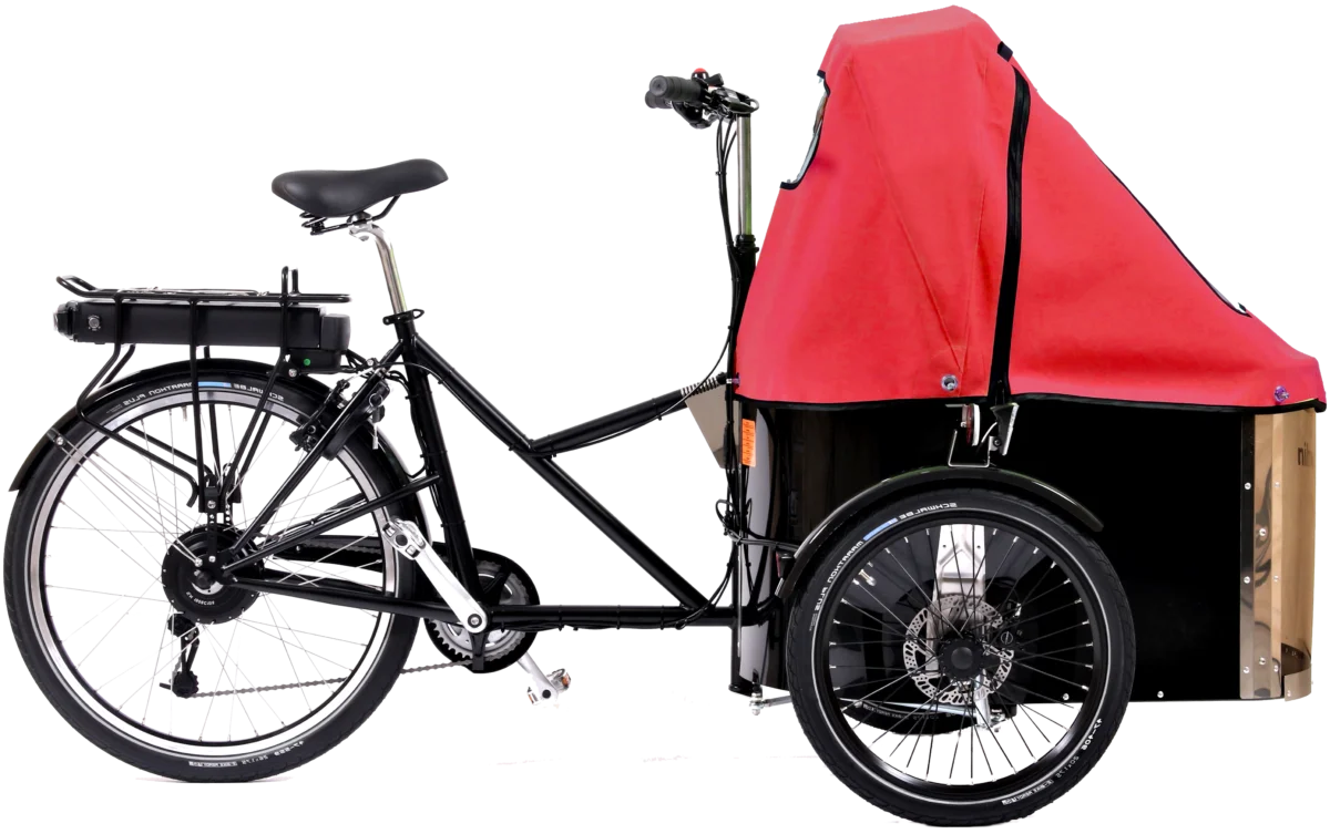Family Electric (German 3-wheel)