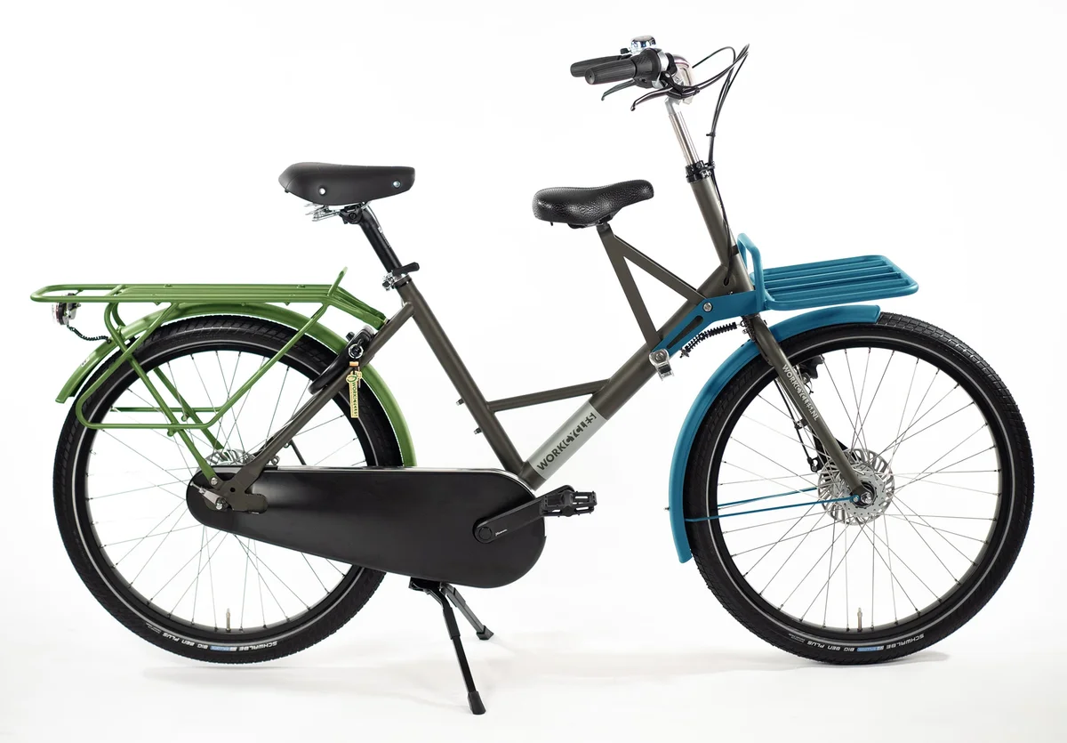Fr8 Electric (Bafang BBS02)